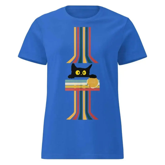 Cat Classic Women's T-Shirt - FloofChonk