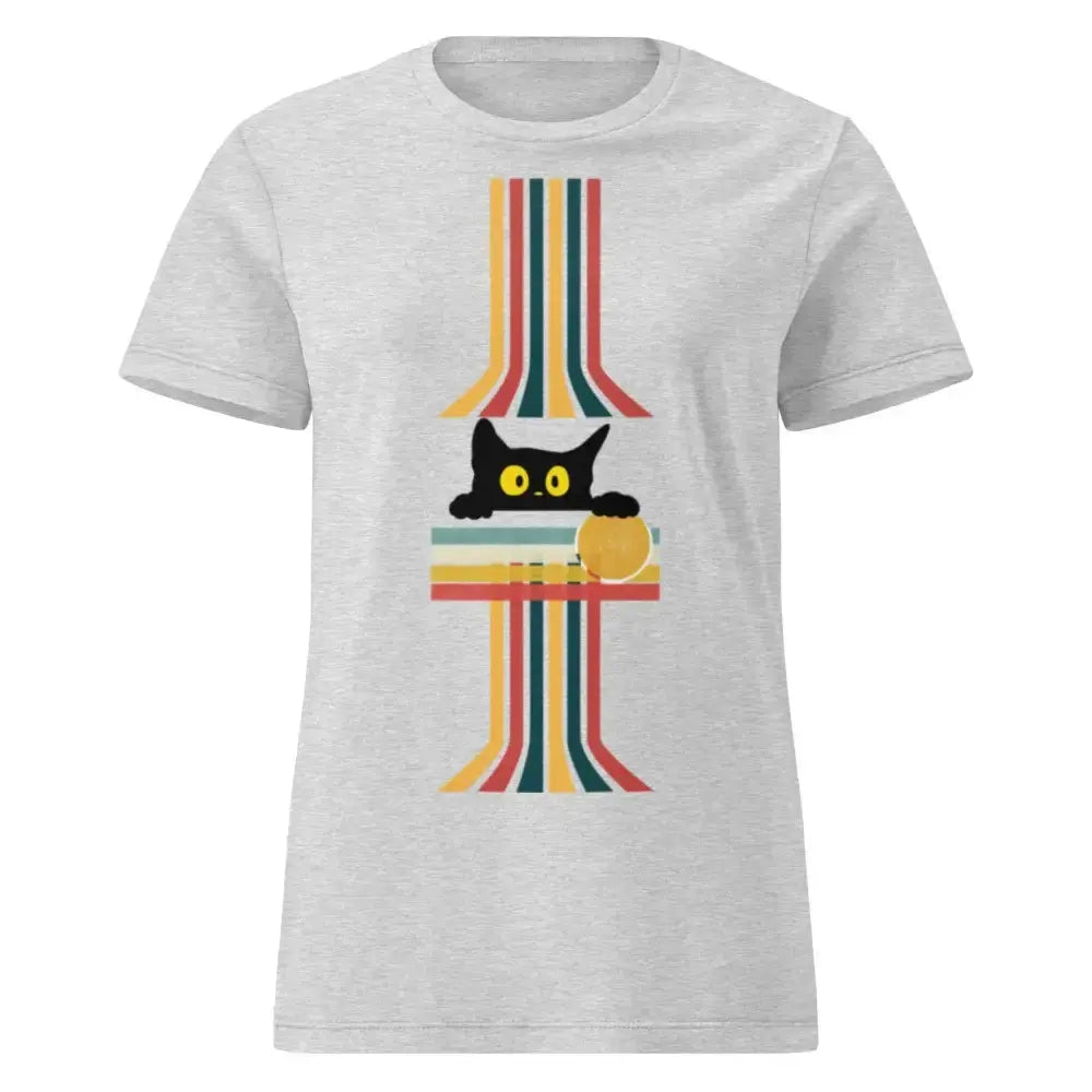 Cat Classic Women's T-Shirt - FloofChonk