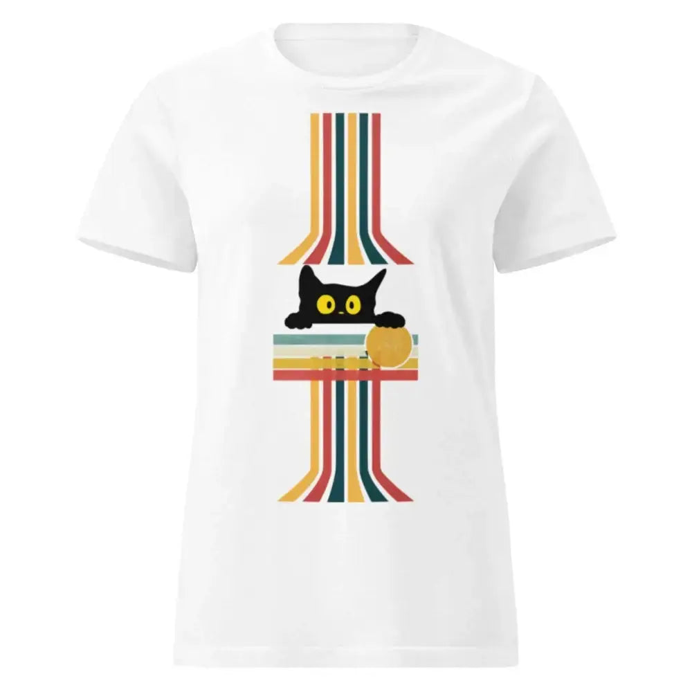 Cat Classic Women's T-Shirt - FloofChonk