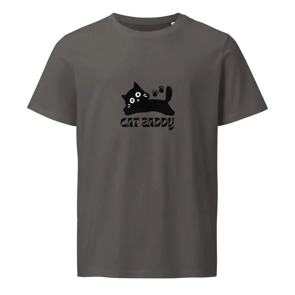 Cat Zaddy T-Shirt - FloofChonk