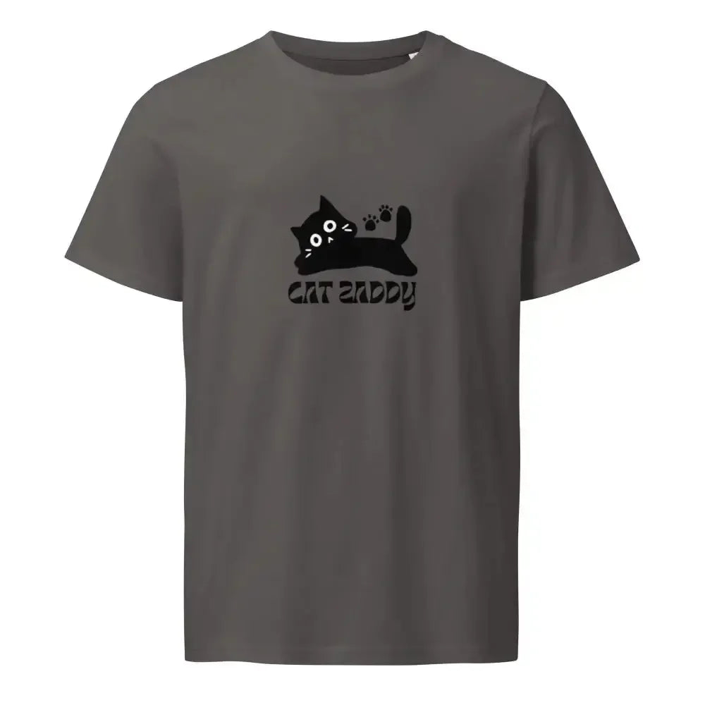 Cat Zaddy T-Shirt - FloofChonk