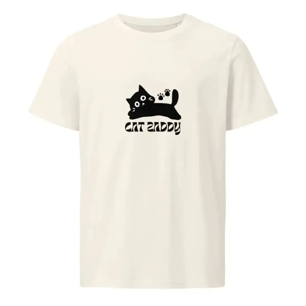 Cat Zaddy T-Shirt - FloofChonk