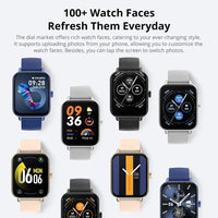 COLMI P81 Voice Calling Smart Watch Ultra 1.9’’ HD Screen 24H Health Monitor 100 + Sports Modes 200 + Watch Faces