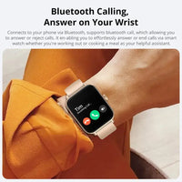 COLMI P81 Voice Calling Smart Watch Ultra 1.9’’ HD Screen 24H Health Monitor 100 + Sports Modes 200 + Watch Faces