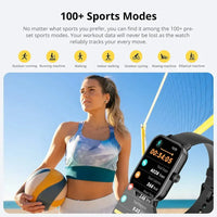 COLMI P81 Voice Calling Smart Watch Ultra 1.9’’ HD Screen 24H Health Monitor 100 + Sports Modes 200 + Watch Faces