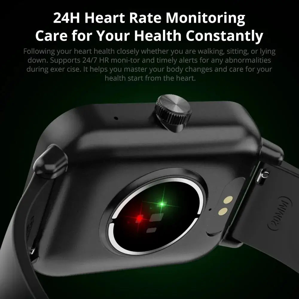 COLMI P81 Voice Calling Smart Watch Ultra 1.9’’ HD Screen 24H Health Monitor 100 + Sports Modes 200 + Watch Faces