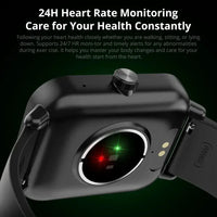 COLMI P81 Voice Calling Smart Watch Ultra 1.9’’ HD Screen 24H Health Monitor 100 + Sports Modes 200 + Watch Faces