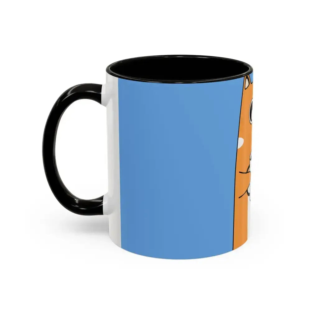 Colorful Cat Coffee Mugs (11oz, 15oz) - FloofChonk