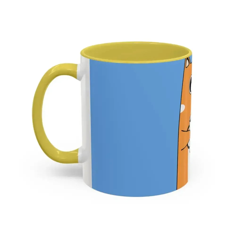 Colorful Cat Coffee Mugs (11oz, 15oz) - FloofChonk