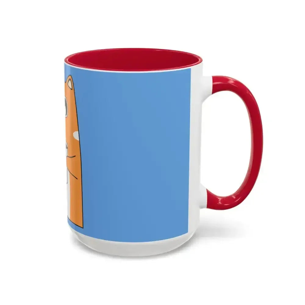 Colorful Cat Coffee Mugs (11oz, 15oz) - FloofChonk