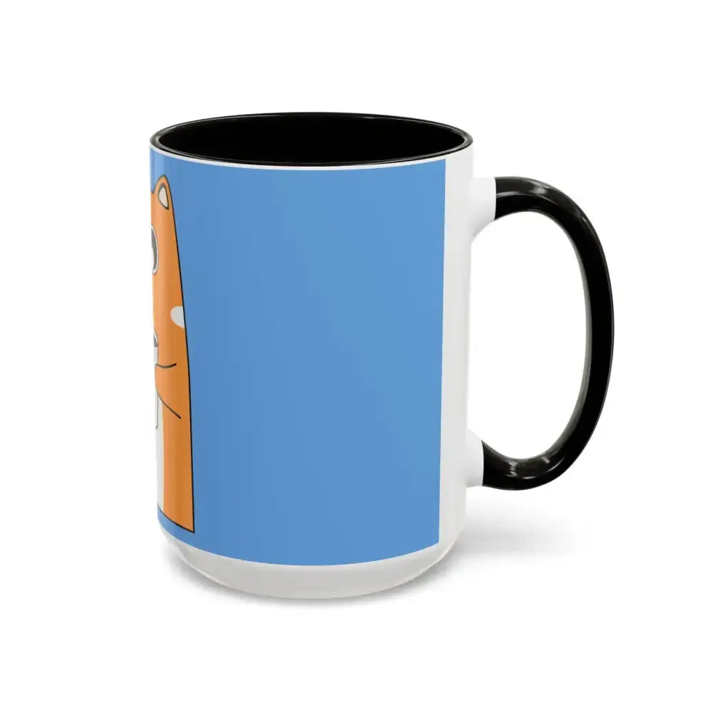 Colorful Cat Coffee Mugs (11oz, 15oz) - FloofChonk