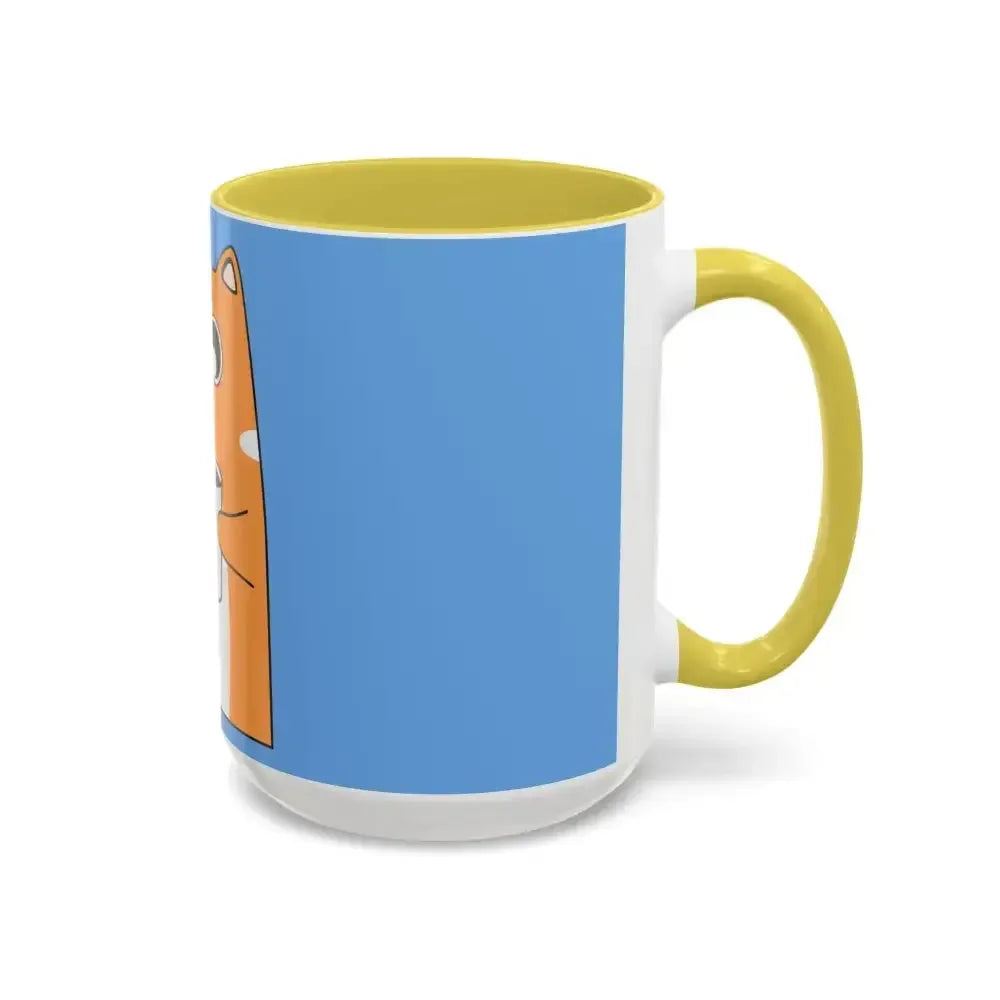 Colorful Cat Coffee Mugs (11oz, 15oz) - FloofChonk