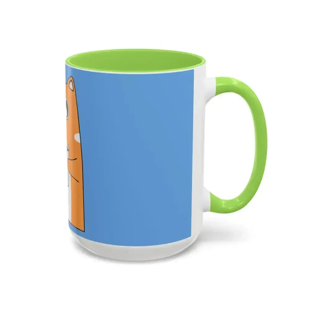 Colorful Cat Coffee Mugs (11oz, 15oz) - FloofChonk