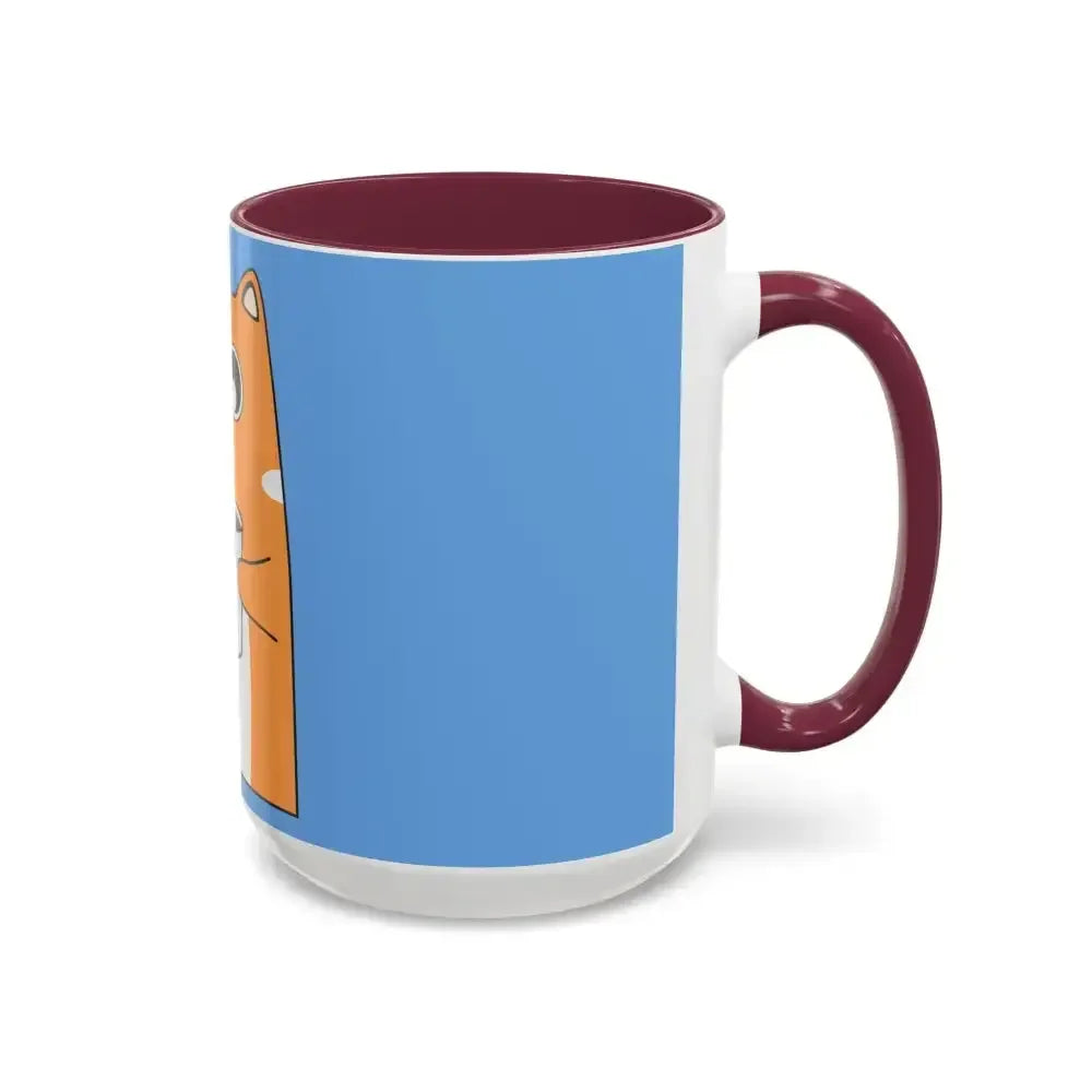 Colorful Cat Coffee Mugs (11oz, 15oz) - FloofChonk