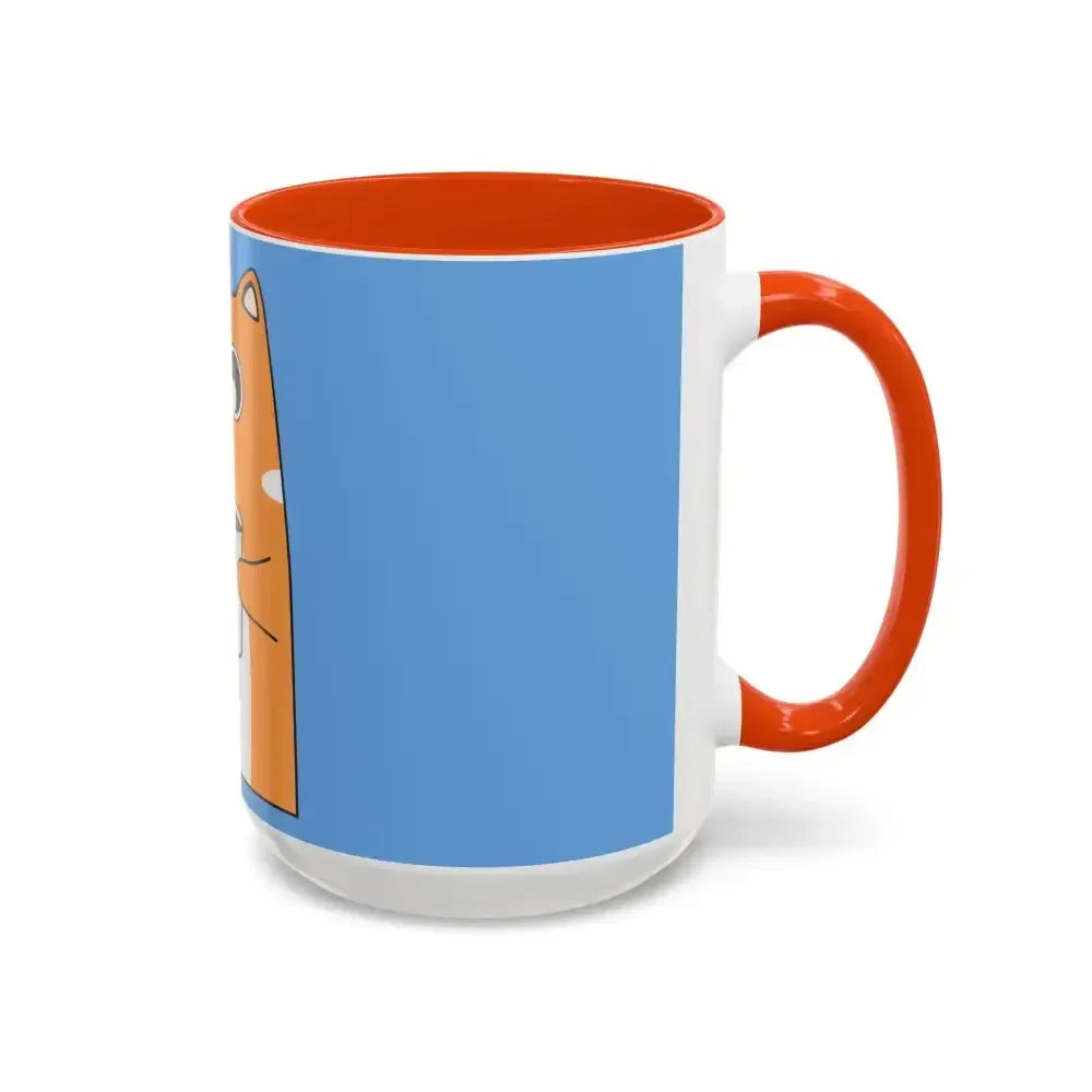 Colorful Cat Coffee Mugs (11oz, 15oz) - FloofChonk