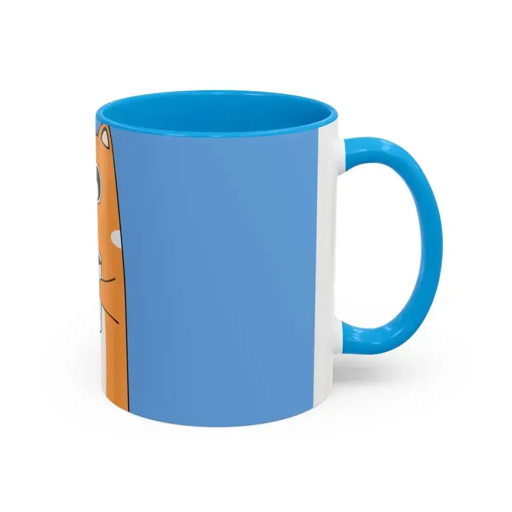 Colorful Cat Coffee Mugs (11oz, 15oz) - FloofChonk