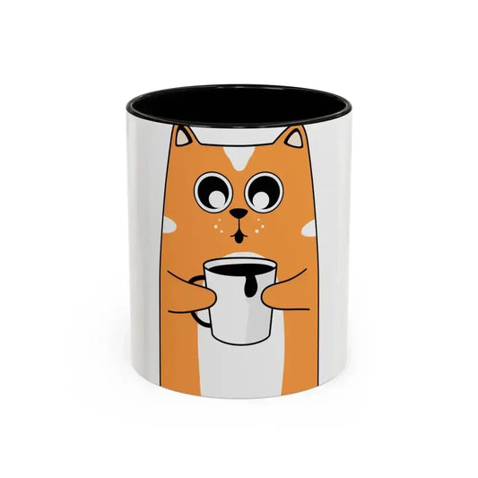 Colorful Mugs (11oz, 15oz) - FloofChonk