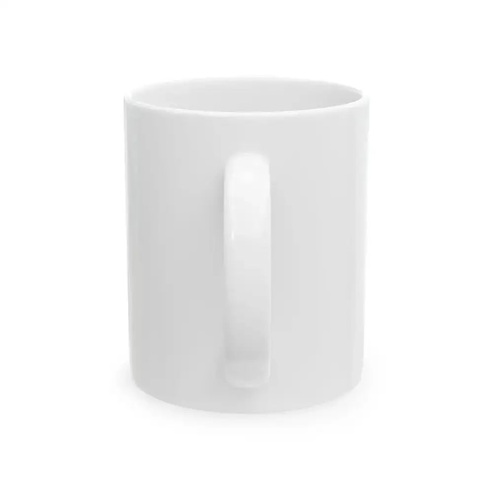 Cute Cat Coffee Cup - Fun Ceramic Coffee Cup (11oz, 15oz) - FloofChonk
