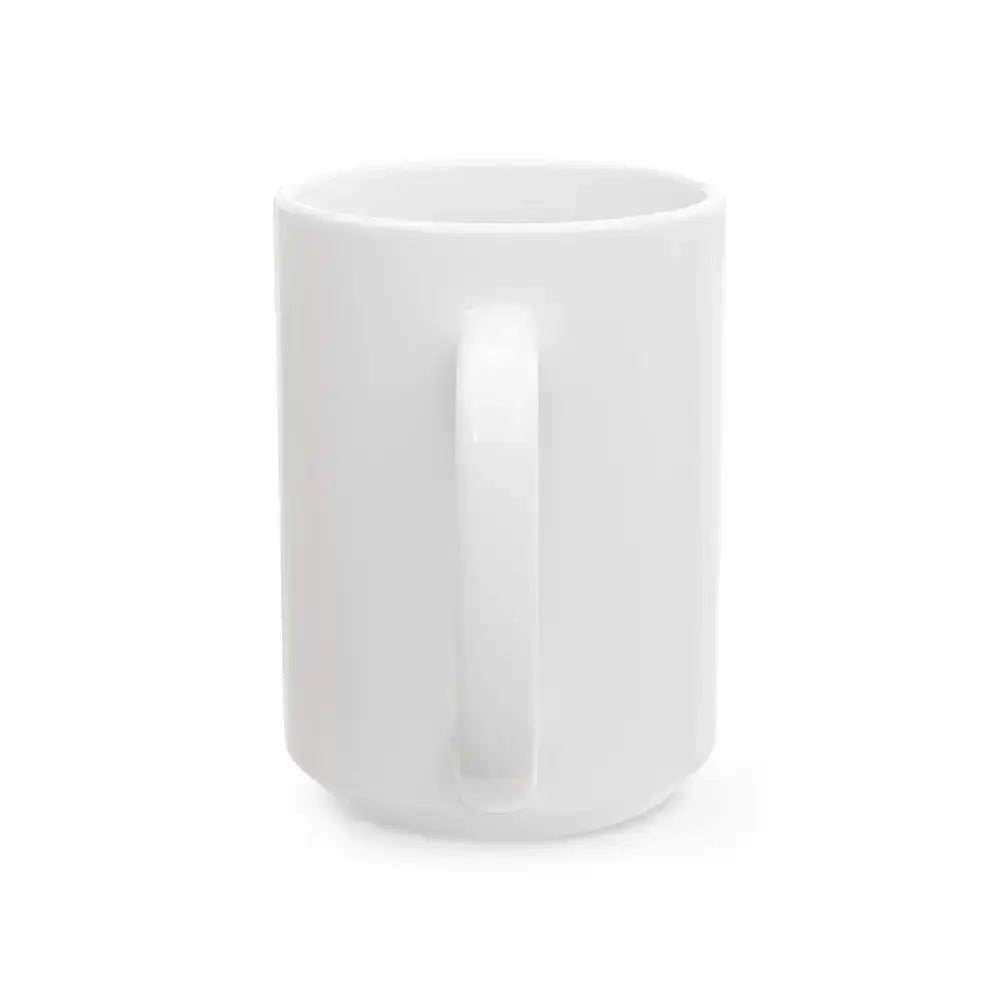 Cute Cat Coffee Cup - Fun Ceramic Coffee Cup (11oz, 15oz) - FloofChonk