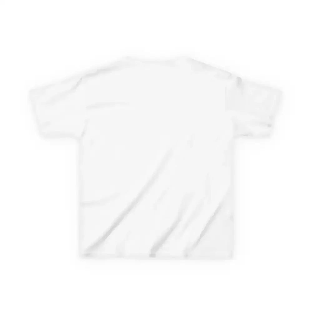 Cute Cat Faces Kids' Tee - Fun & Playful Heavy Cotton Shirt - FloofChonk