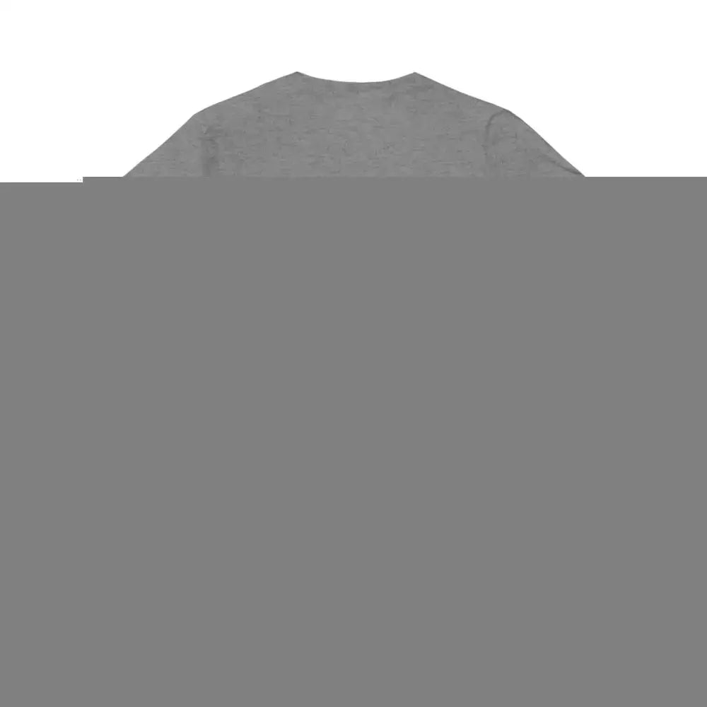 Cute Cat Meow Unisex V - Neck Tee - Perfect for Cat Lovers - FloofChonk