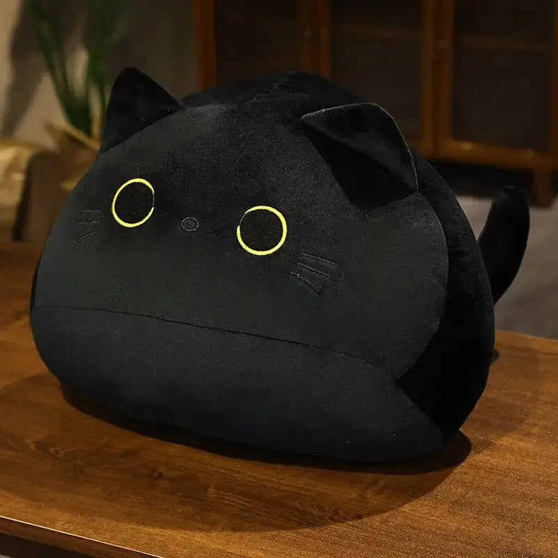 Cute Cat Pillow - FloofChonk