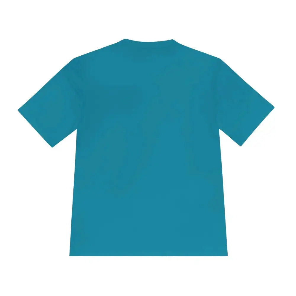 Cute Cat Themed Performance Tee - Perfect for Cat Lovers, Gift for Pet Owners, Fun Workout Shirt, Birthday and Holiday Apparel - FloofChonk