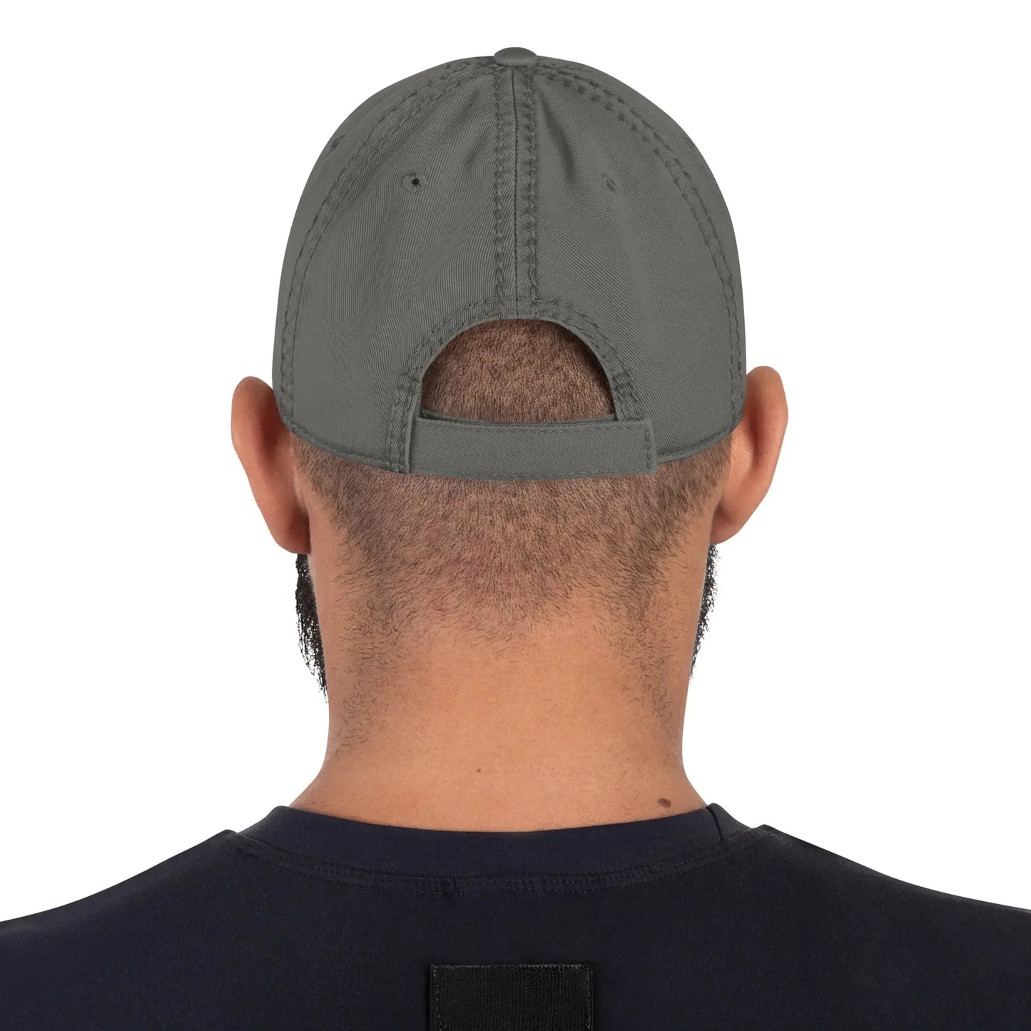 I Stand with Texas Distressed Dad Hat - FloofChonk