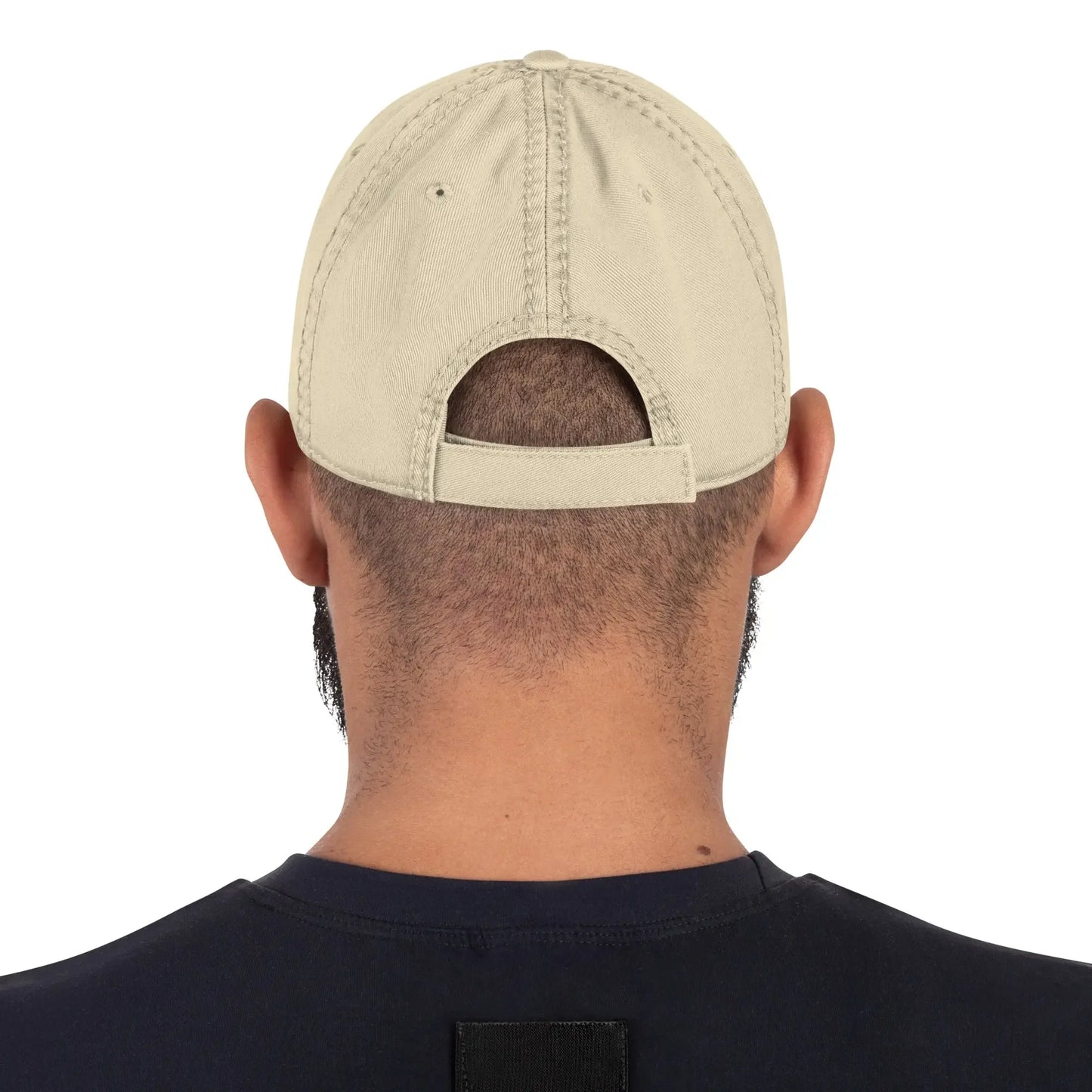 I Stand with Texas Distressed Dad Hat - FloofChonk