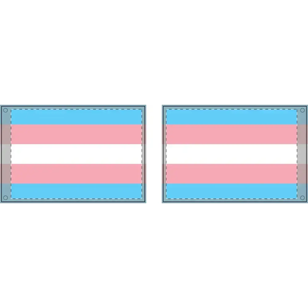 Double Sided Flag - FloofChonk