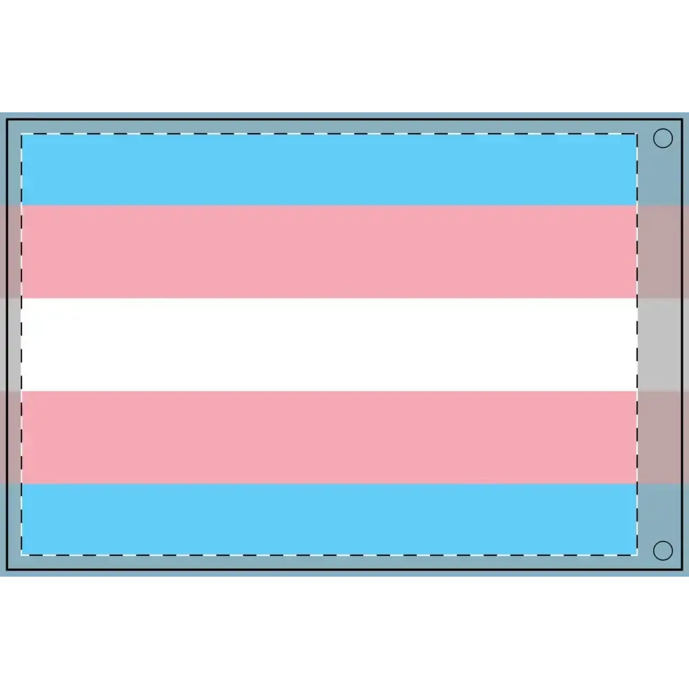 Double Sided Flag - FloofChonk