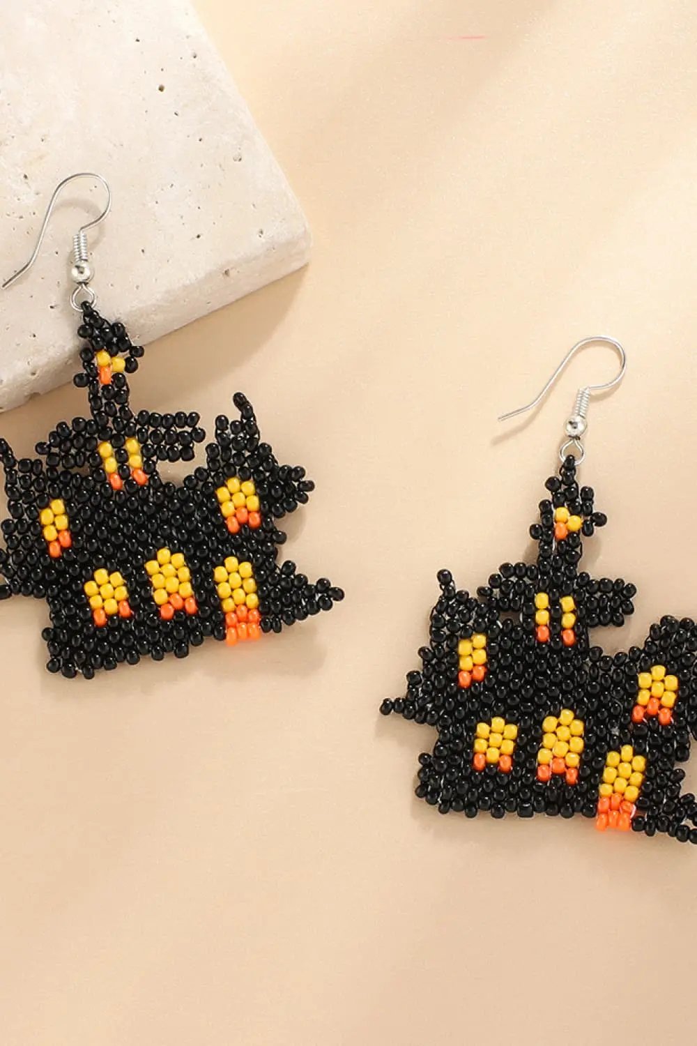 Halloween Theme Earrings - FloofChonk