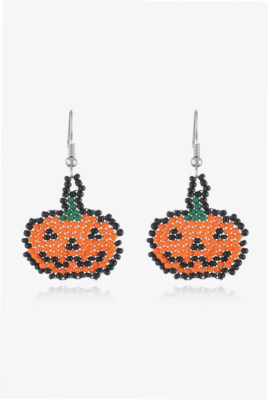 Halloween Theme Earrings - FloofChonk