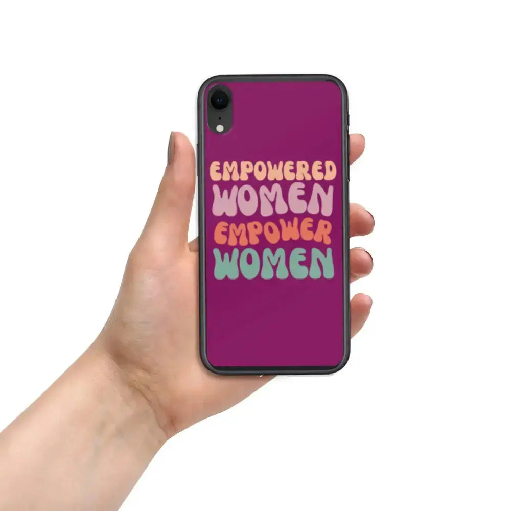 Empowered Women Empower Women Phone Case for iPhone® - FloofChonk