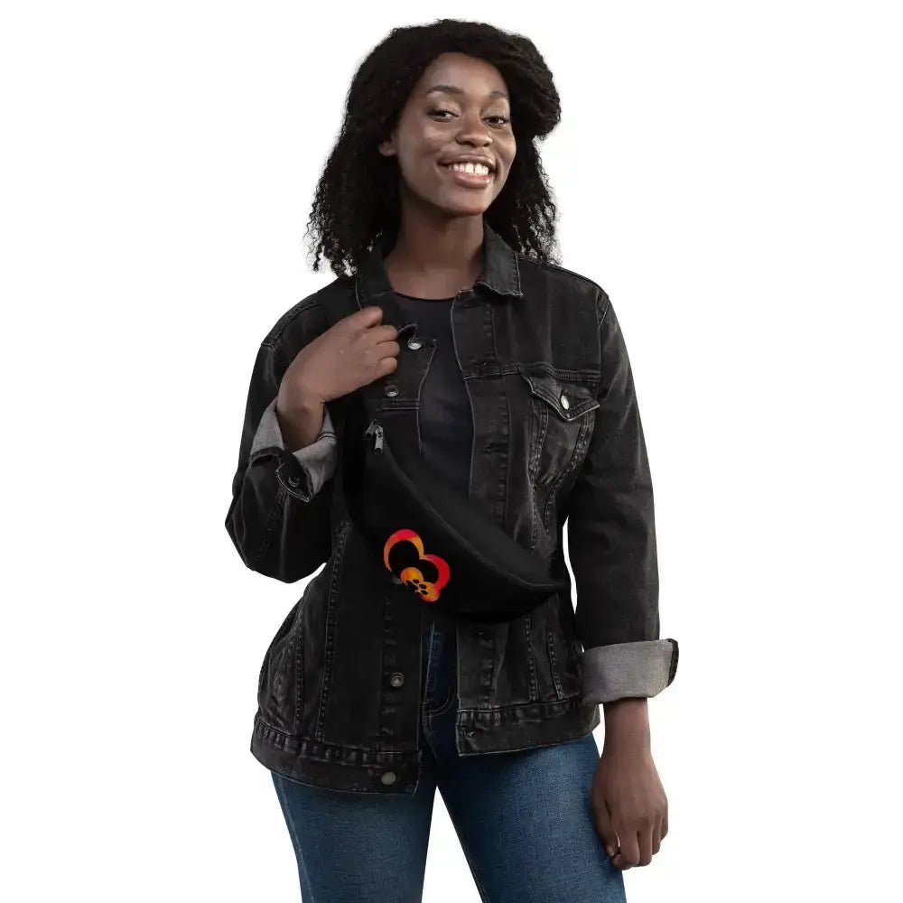 Fanny Pack: Your Ultimate Hands - Free Storage Solution - FloofChonk