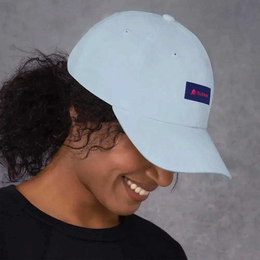 FloofChonk Branded Baseball Hat - FloofChonk
