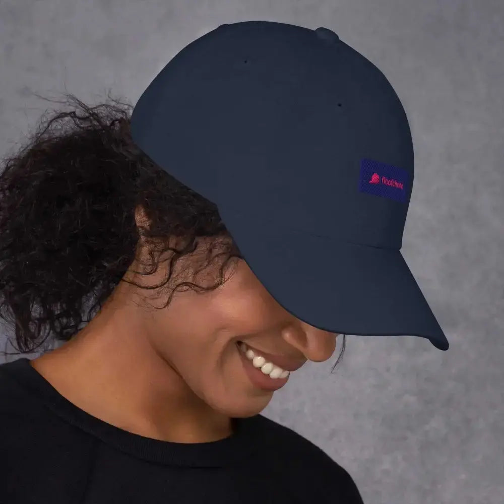FloofChonk Branded Baseball Hat - FloofChonk