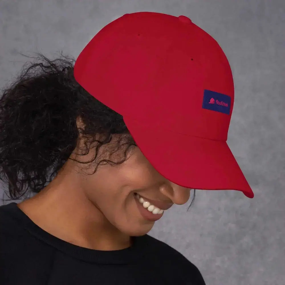 FloofChonk Branded Baseball Hat - FloofChonk