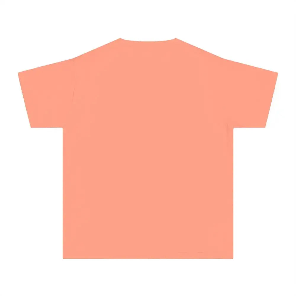 Funny Cat Youth Midweight Tee - Perfect for Animal Lovers - FloofChonk