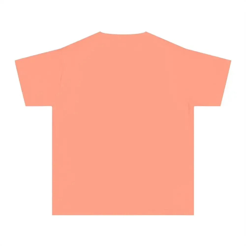 Funny Cat Youth Midweight Tee - Perfect for Animal Lovers - FloofChonk
