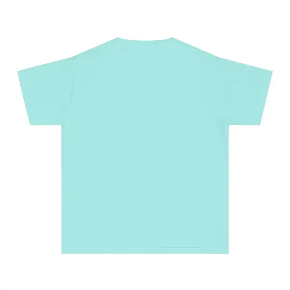 Funny Cat Youth Midweight Tee - Perfect for Animal Lovers - FloofChonk