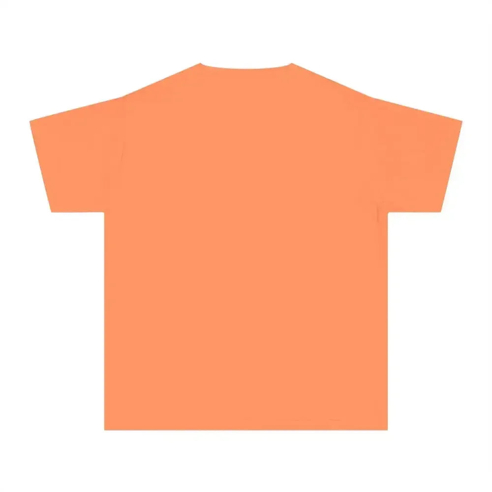 Funny Cat Youth Midweight Tee - Perfect for Animal Lovers - FloofChonk