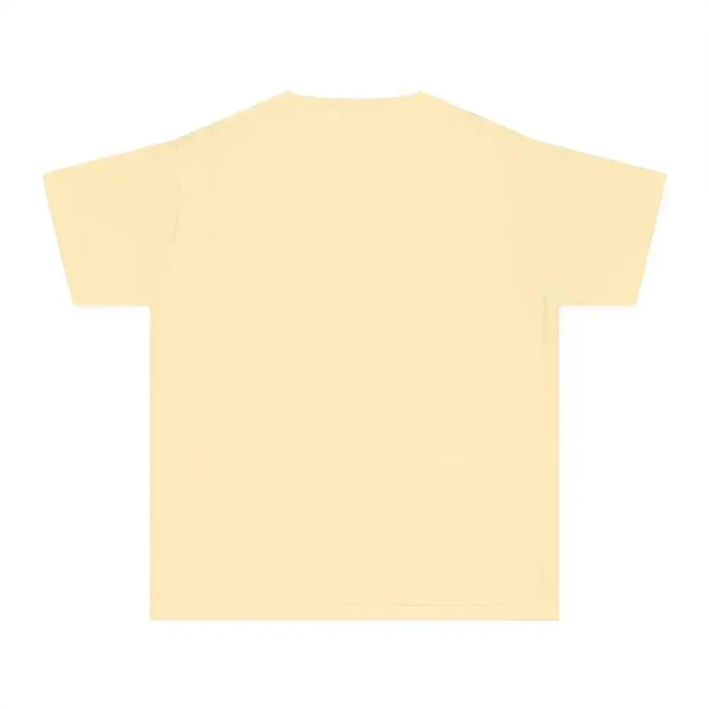 Funny Cat Youth Midweight Tee - Perfect for Animal Lovers - FloofChonk
