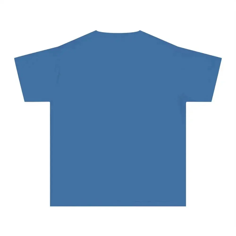 Funny Cat Youth Midweight Tee - Perfect for Animal Lovers - FloofChonk