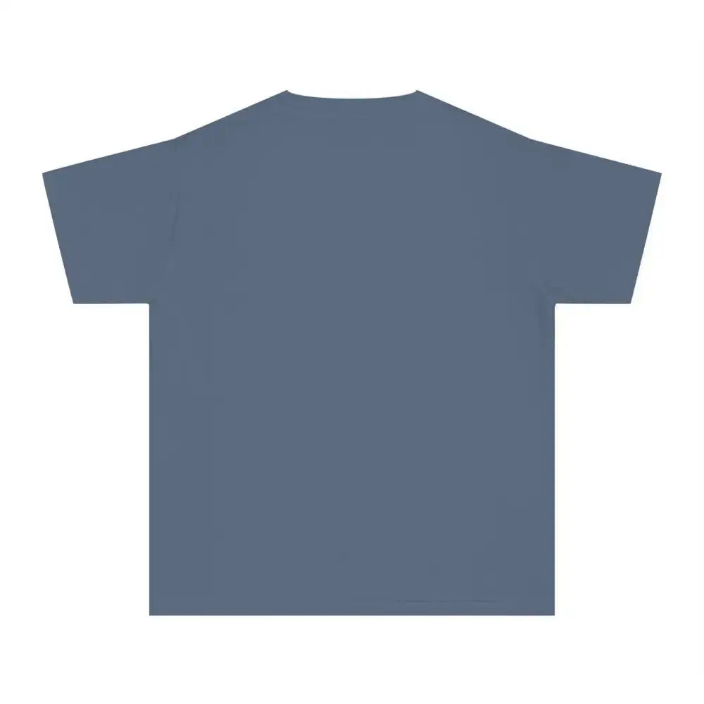 Funny Cat Youth Midweight Tee - Perfect for Animal Lovers - FloofChonk