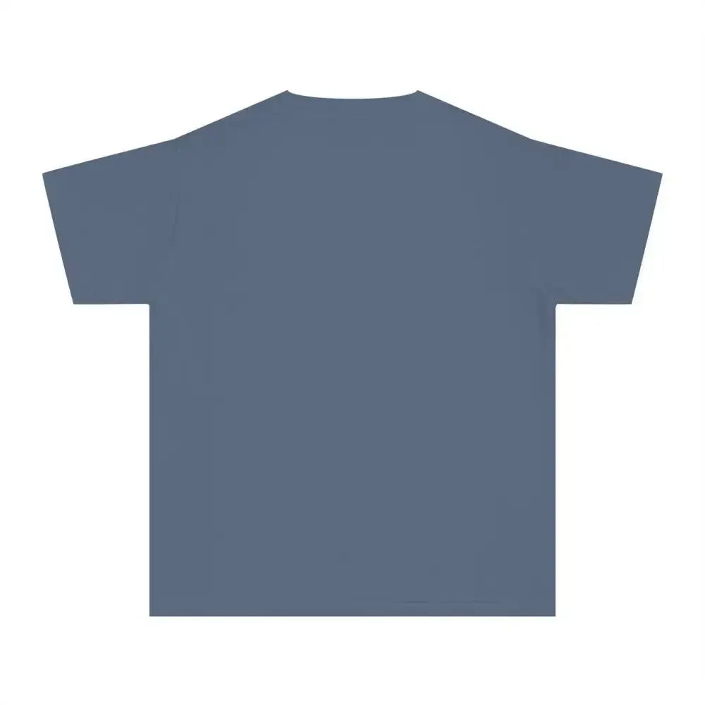 Funny Cat Youth Midweight Tee - Perfect for Animal Lovers - FloofChonk