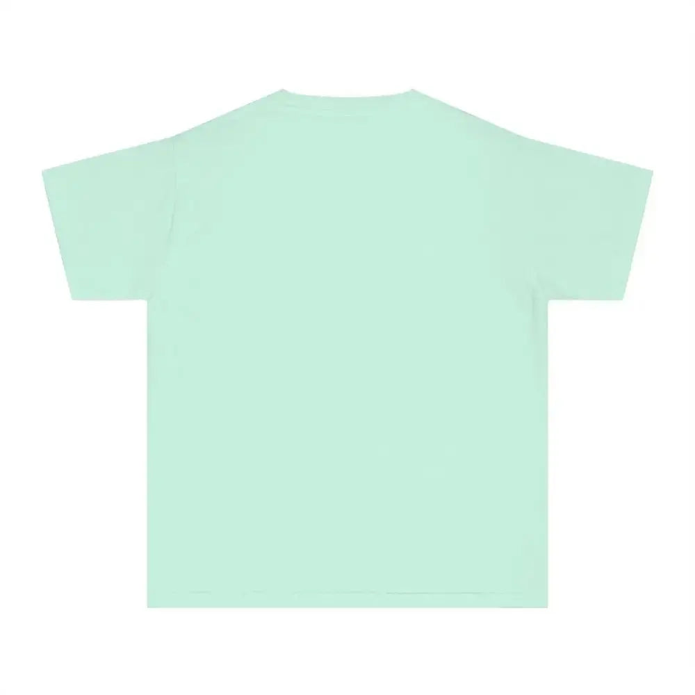 Funny Cat Youth Midweight Tee - Perfect for Animal Lovers - FloofChonk