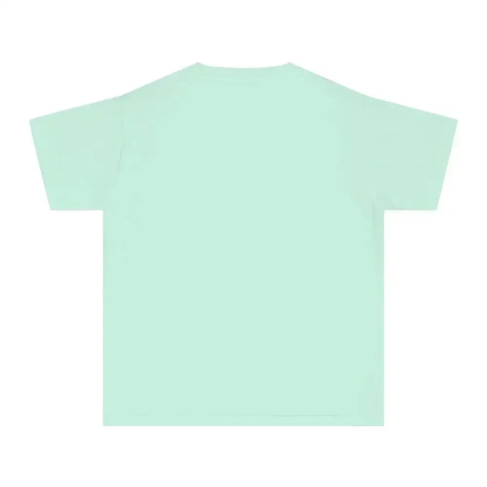 Funny Cat Youth Midweight Tee - Perfect for Animal Lovers - FloofChonk