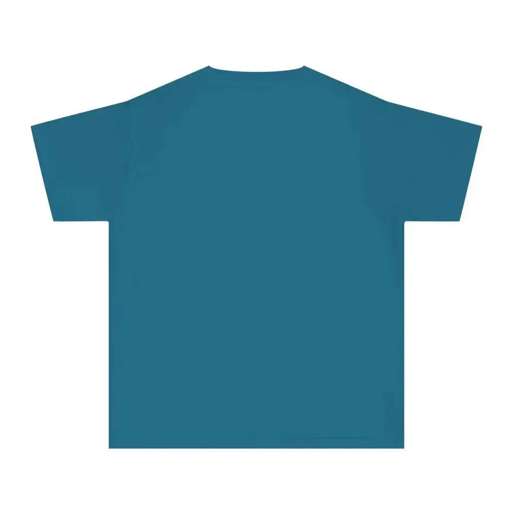 Funny Cat Youth Midweight Tee - Perfect for Animal Lovers - FloofChonk