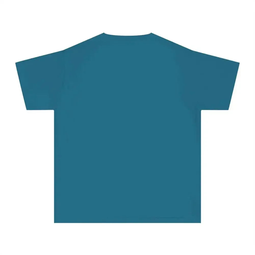 Funny Cat Youth Midweight Tee - Perfect for Animal Lovers - FloofChonk